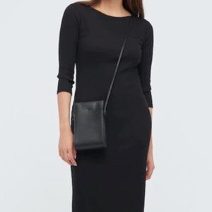 Uniqlo Tight Midi Dress XXS